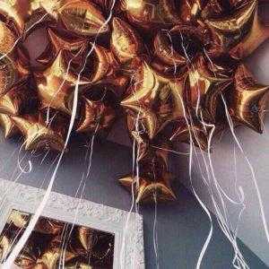 Шары звезды